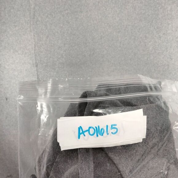 Zyia Active Athletic Compression Tee Wmns M Gray Long Sleeve Thumbholes Stretch - Picture 11 of 11